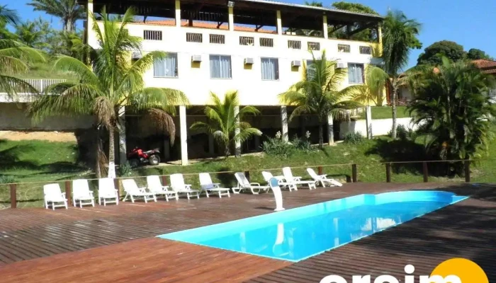 Hotel Fazenda Vcp - Silva Jardim