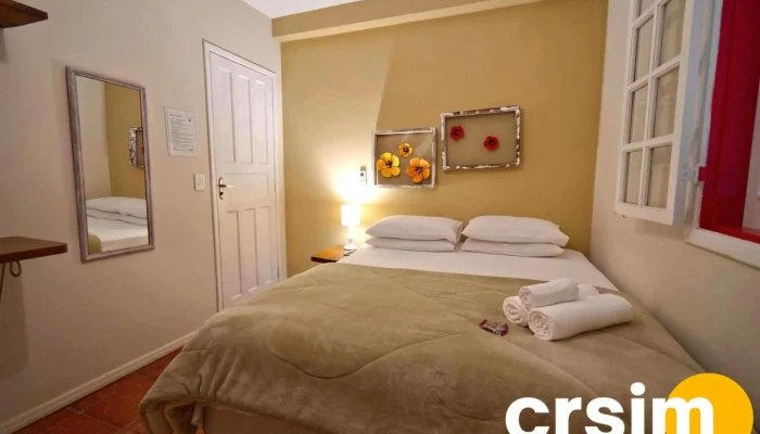 Hotel Girassol Da Serra -  Quartos - Santa Maria Madalena