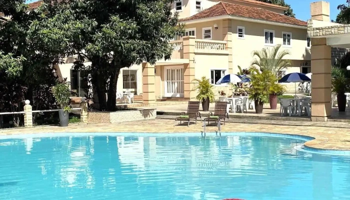 Hotel La Ponsa Itatiaia -  Comodidades - Itatiaia