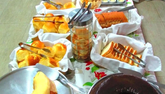 Hotel La Ponsa Itatiaia -  Gastronomia - Itatiaia