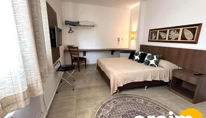 Hotel La Ponsa Itatiaia -  Quartos - Itatiaia