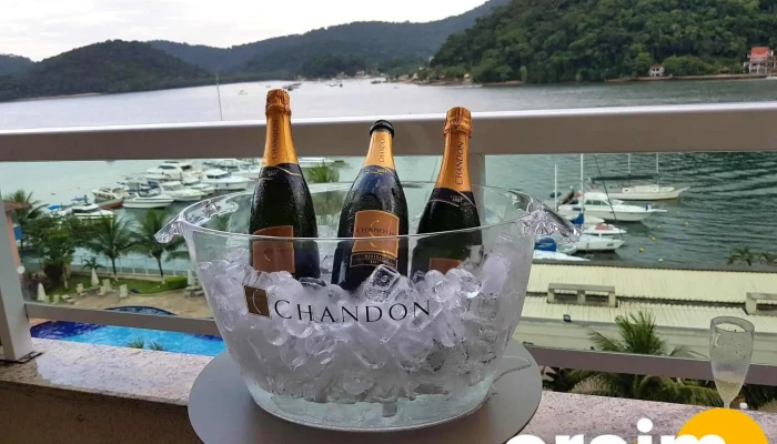 Hotel Porto Marina Rede Mont Blanc -  Gastronomia - Mangaratiba