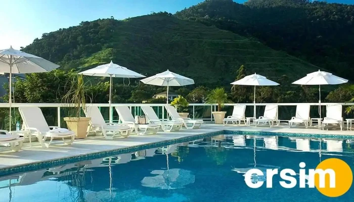 Hotel Porto Real Resort -  Comodidades - Mangaratiba