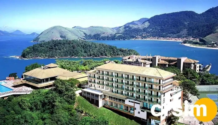 Hotel Porto Real Resort -  Tudo - Mangaratiba
