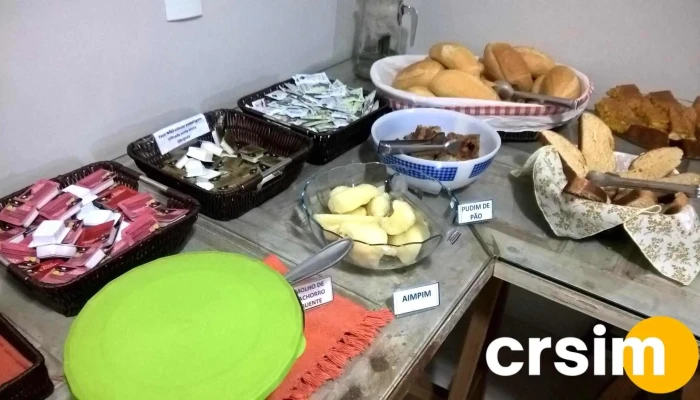 Hotel Sao Jose Gastronomia - São Fidélis