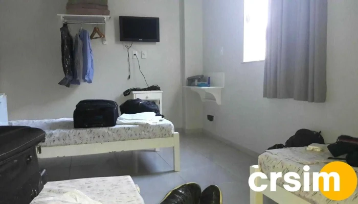 Hotel Sao Jose Quartos - São Fidélis