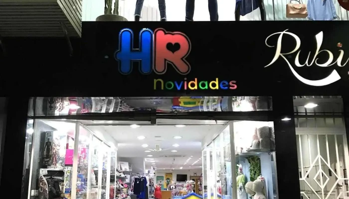 Hr Novidades -  Do Proprietario - São Fidélis