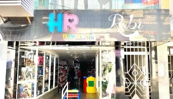Hr Novidades - São Fidélis