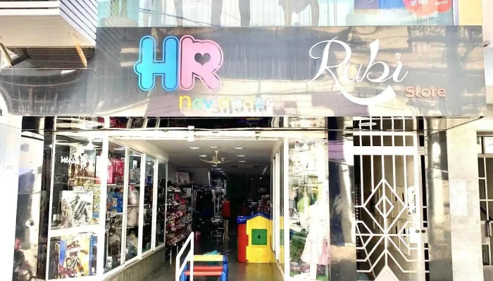 Hr Novidades -  Tudo - São Fidélis