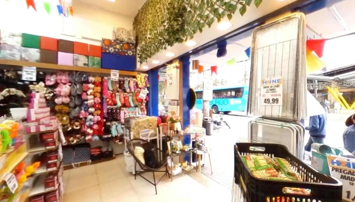 Hzine Variedades -    Praca Tudo - Nova Friburgo