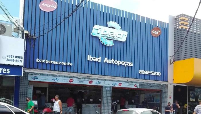 Ibad Autopecas Nova Iguacu Fotos - Nova Iguaçu
