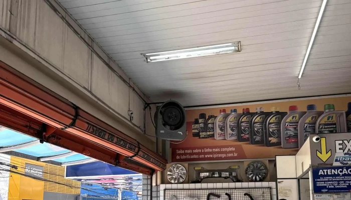 Ibad Autopeças Nova Iguaçu - Nova Iguaçu