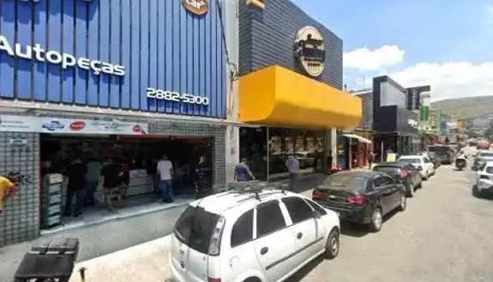 Ibad Autopecas Nova Iguacu Street View E 360deg - Nova Iguaçu