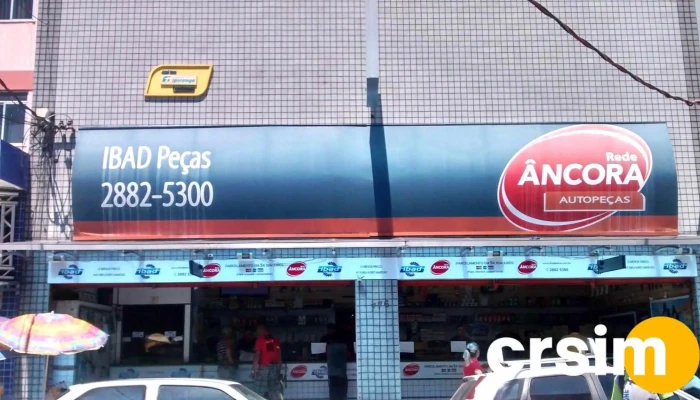 Ibad Autopecas Nova Iguacu Tudo - Nova Iguaçu