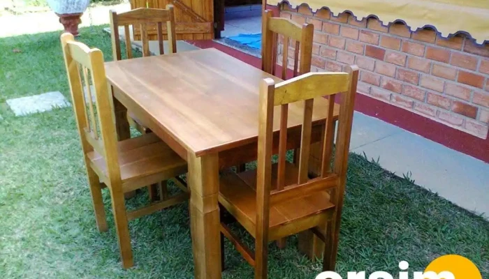 Ibv Moveis Carvalho -  Interior - Comendador Levy Gasparian