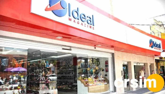 Ideal Magazine Resende -  Tudo - Resende