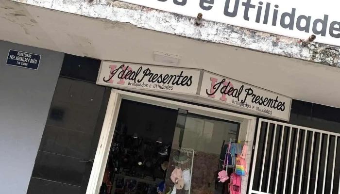 Ideal Presentes E Utilidades - 21 - Carandaí