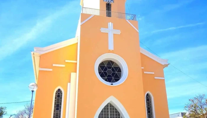 Igreja Matriz N S da Conceição - Capim Branco - Mg
