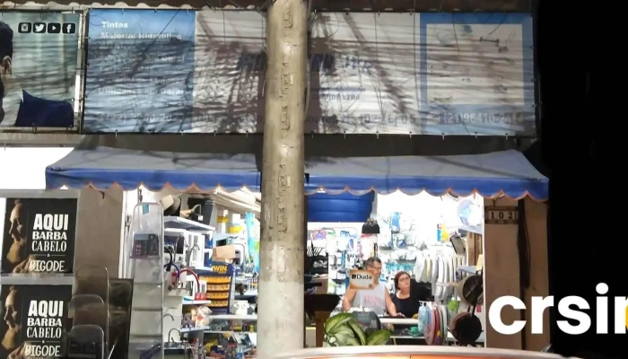 Iguabazar Wr -    Bazar Iguaba Grande Ltda Interior - Iguaba Grande