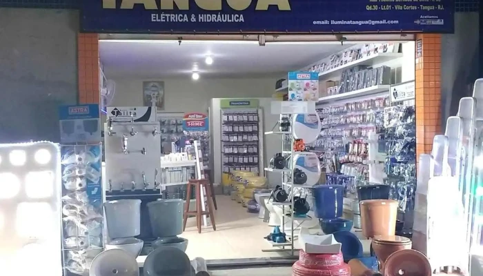 Ilumina Tangua Tudo - Tanguá