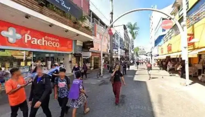 Impecavel Street View E 360deg - Nova Iguaçu