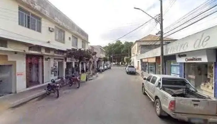Imperio Moda Masculina  Loja 3 Street View E 360deg - Porciúncula