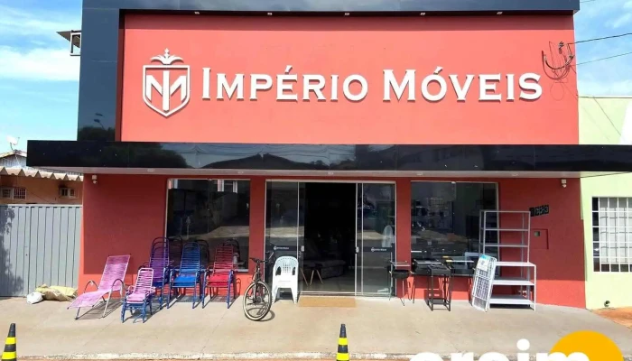 Império Móveis - - Centro