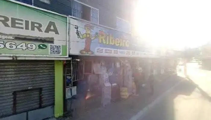 Import Marica Street View E 360deg - Maricá