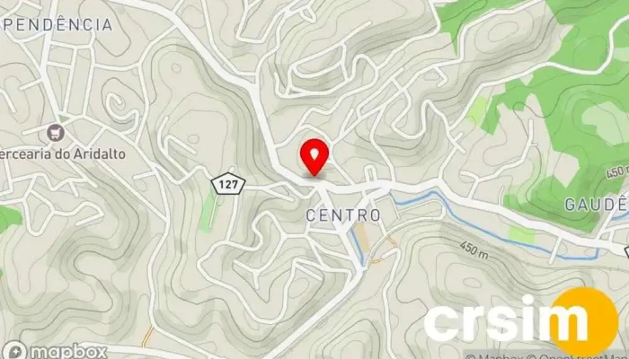 mapa de Infinity multi marcas Loja de Roupa em Mendes