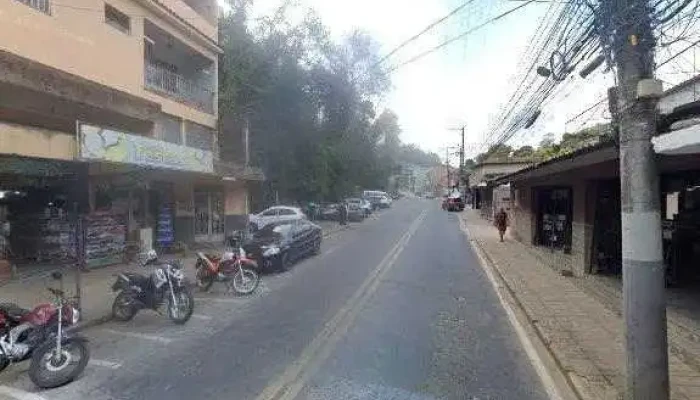Infoarte Festas Street View E 360deg - Paty Do Alferes