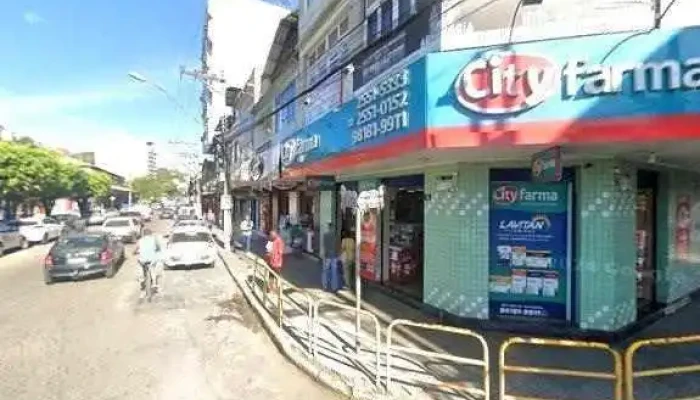 Infocell -  Street View E 360deg - Cordeiro