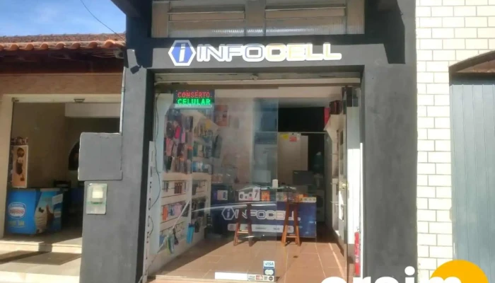 Infocell -  Tudo - Quatis