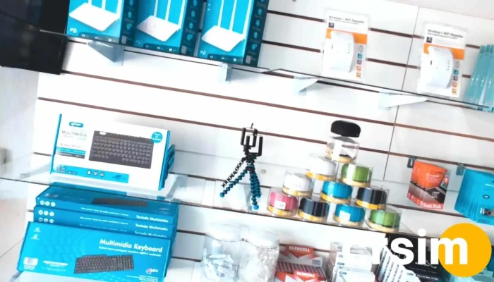 Infotec Solucoes Em Tecnologia Tudo - Macuco