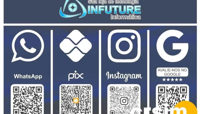 Infuture Informatica Do Proprietario - Maricá