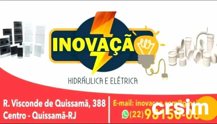 Inovacao Comercio E Servicos Do Proprietario - Quissamã