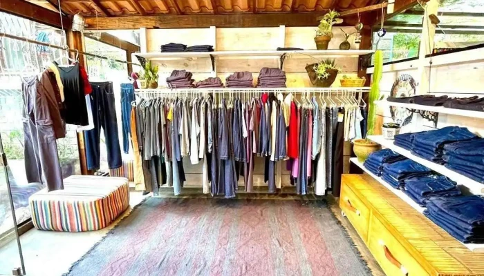 Insanidade Jeans -  Interior - Nova Friburgo