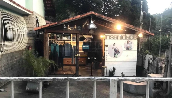 Insanidade Jeans -  Loja De Jeans - Nova Friburgo