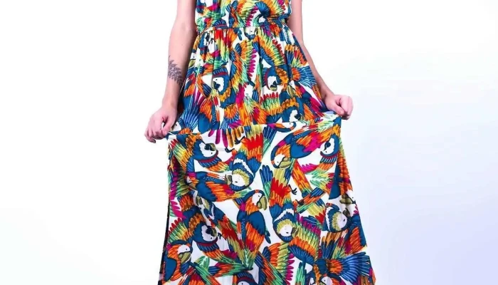 Insanidade Jeans -  Vestido - Nova Friburgo