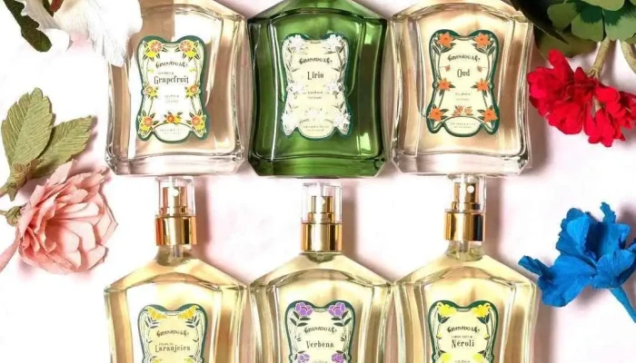 Intensite Parfums -  Tudo - Paraíba Do Sul