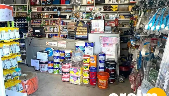 Irmaos Gava Materiais De Construcao Principal - - Pio Xii