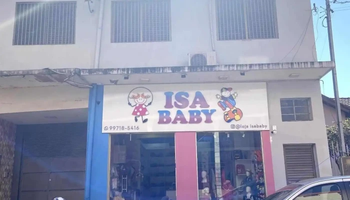 Isa Baby - Barão de Cocais - 647 - Centro