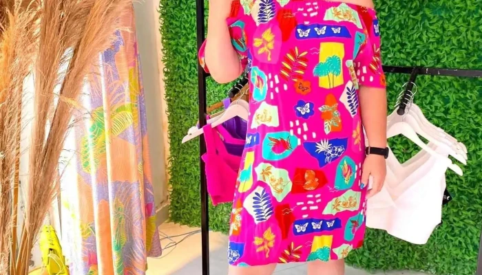 Isabella Chic -  Vestido - Nilópolis