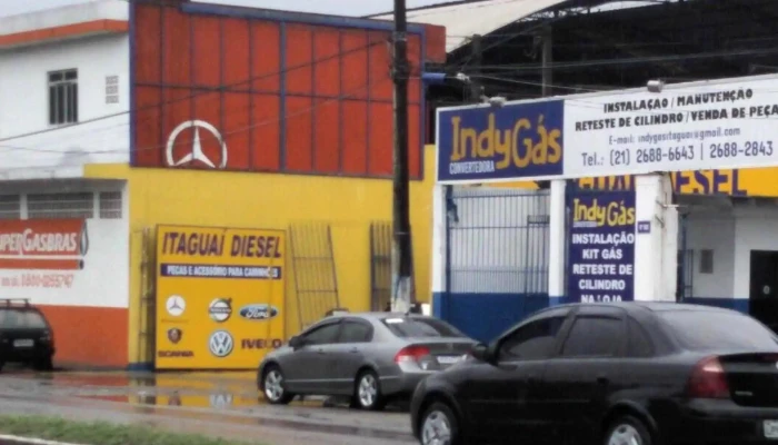 Itaguai Diesel Loja De Acessorios Para Caminhoes - Itaguaí