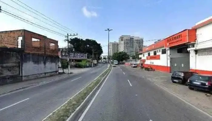 Itaguai Diesel Street View E 360deg - Itaguaí