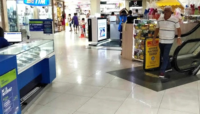 Itaguaí Shopping Center - Itaguaí