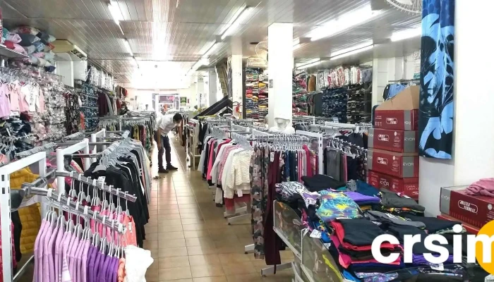 Itapuã Magazine - 100 - Centro