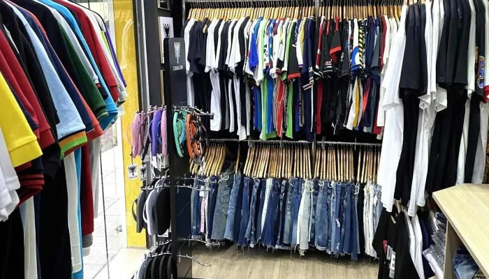 J Modas -  Interior - Itaguaí