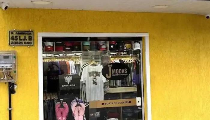J Modas - Itaguaí