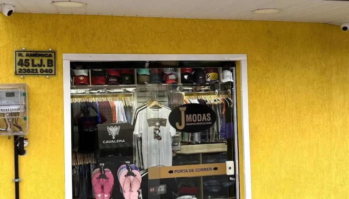 J Modas -  Tudo - Itaguaí
