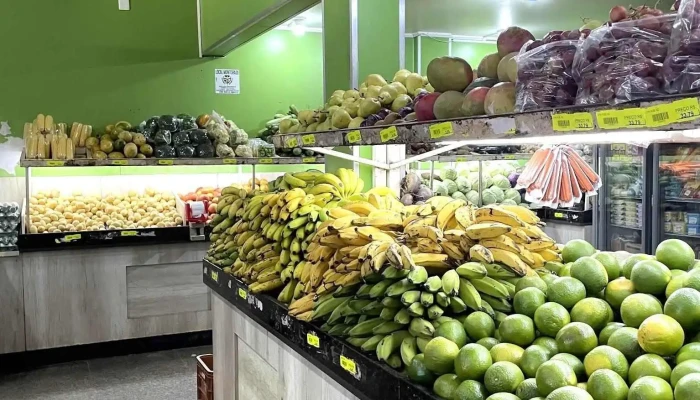 Jaci supermercados - 480-594 - Arinos